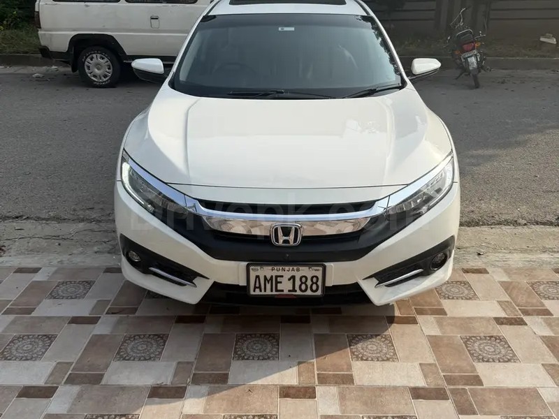 Honda Civic VTi Oriel Prosmatec 2022
