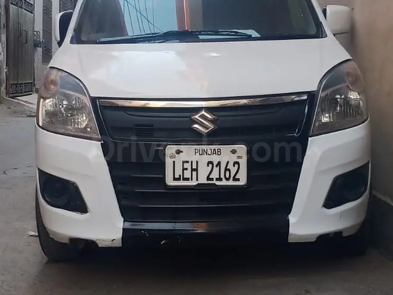Suzuki Wagon R 2018