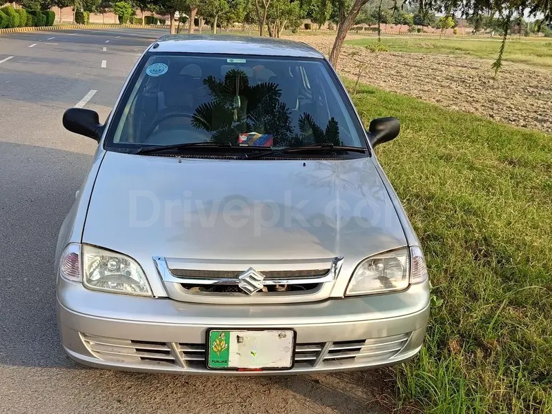 Suzuki Cultus VXR 2005