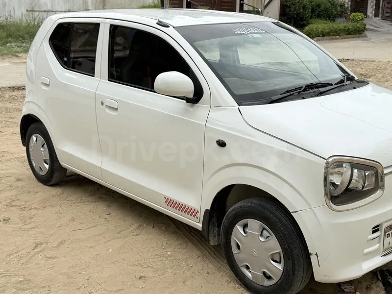Suzuki Alto 2022
