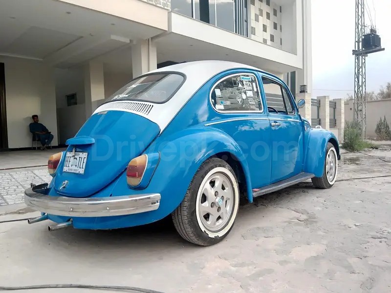 Volkswagen Beetle 1968