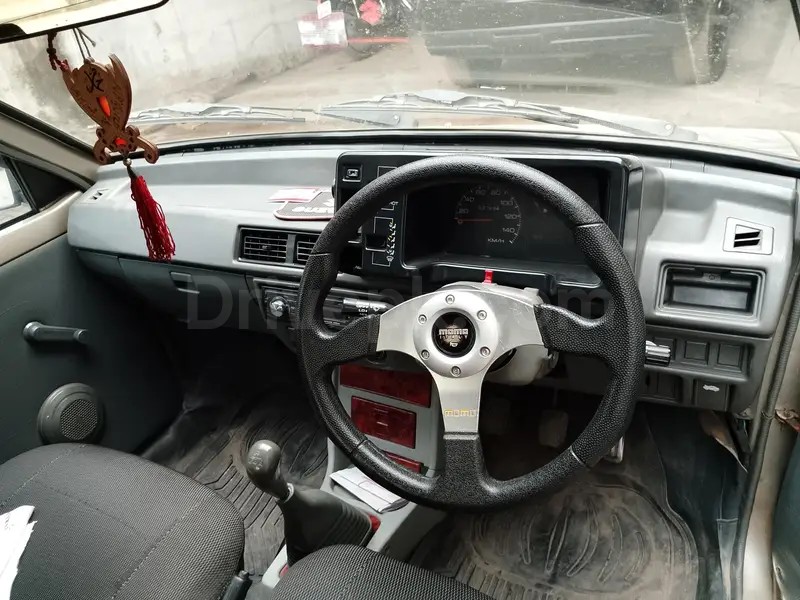 Suzuki Mehran VXR 2015