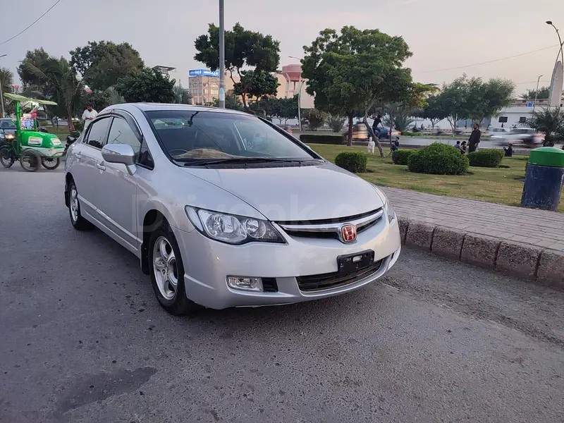 Honda Civic VTi Oriel Prosmatec 2011