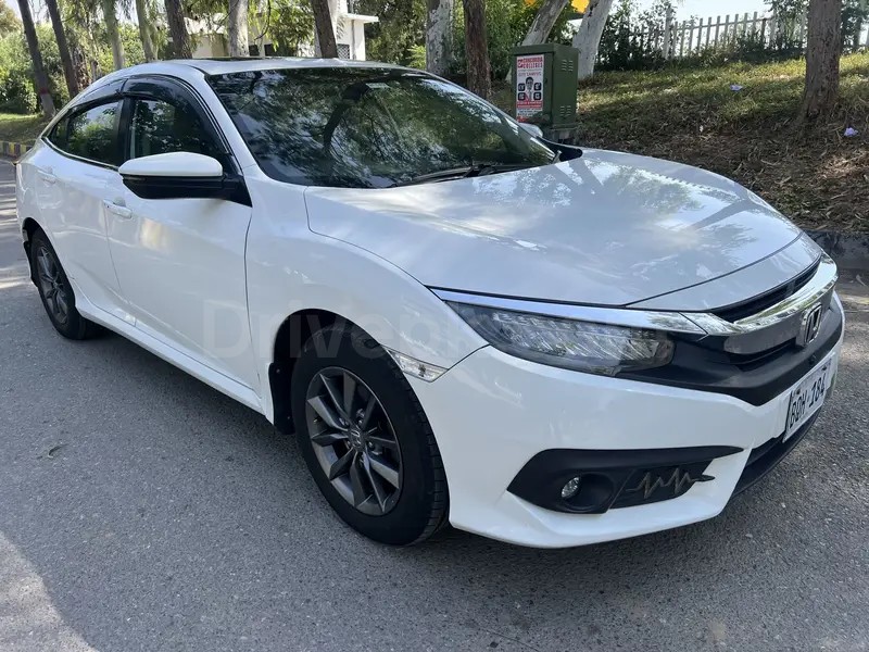 Honda Civic Oriel 2019