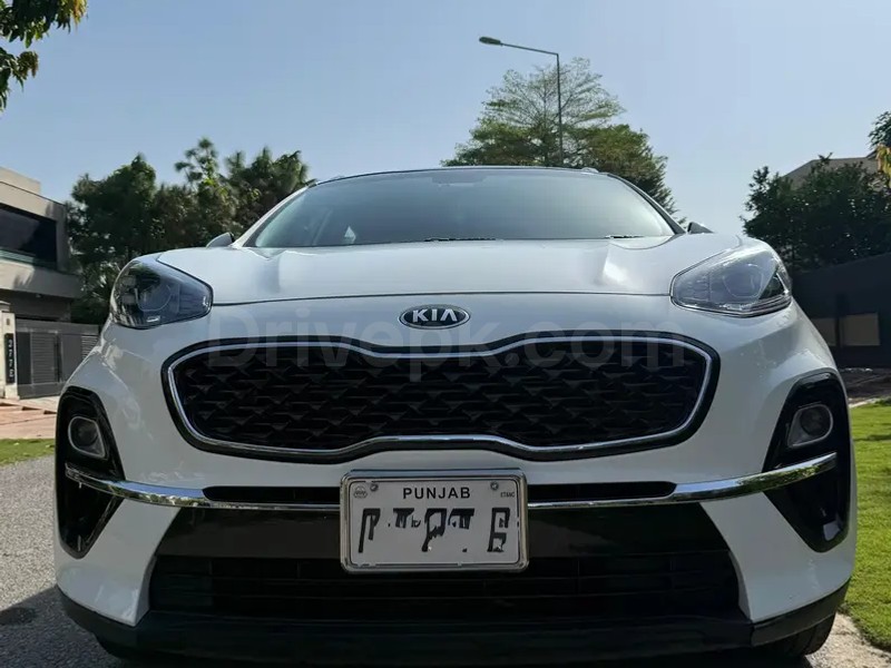 KIA Sportage 2022