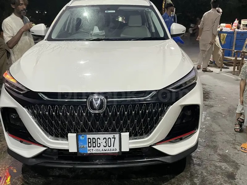 Changan Oshan X7 2023