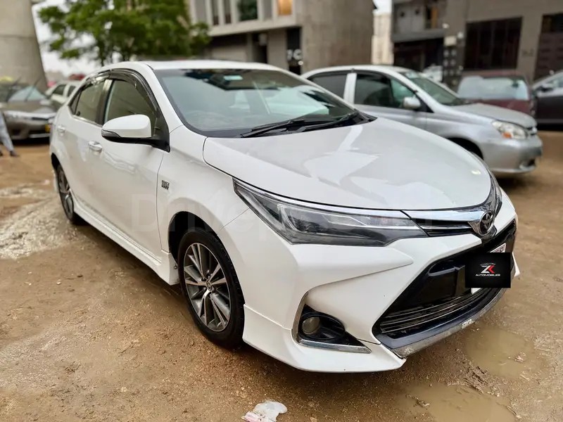 Toyota Altis Grande 2020