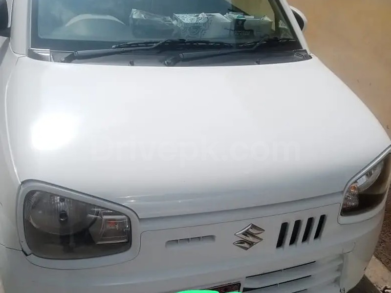 Suzuki Alto 2019