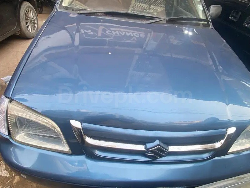 Suzuki Cultus VXL 2010