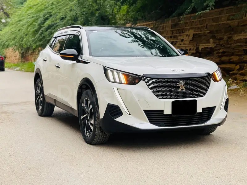 Peugeot 2008 Allure 2023