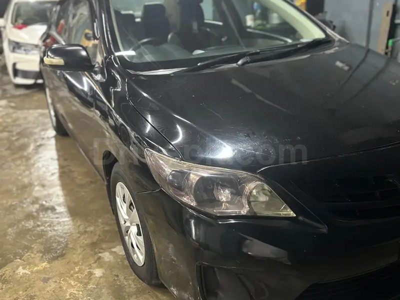 Toyota Corolla XLI 2014