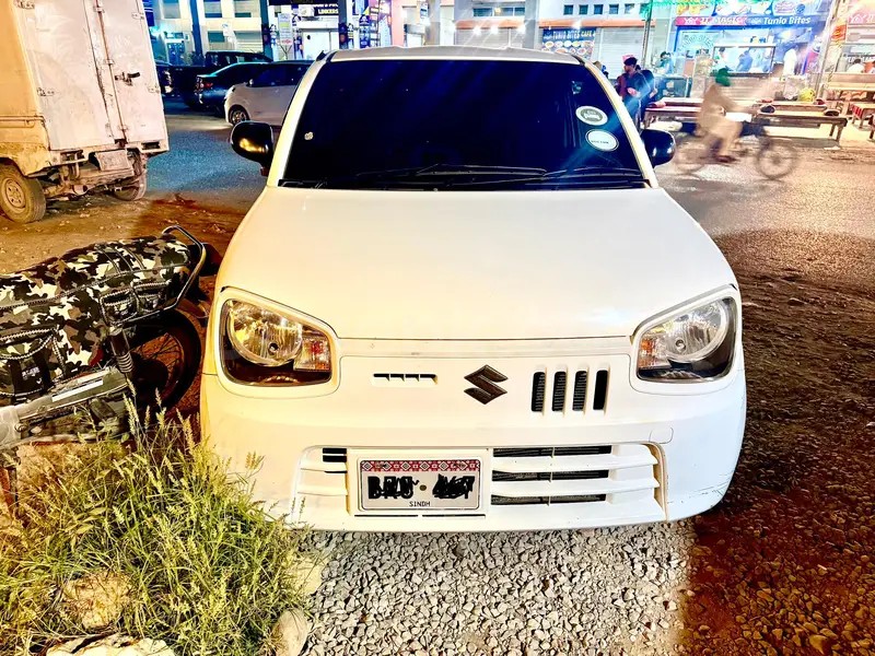 Suzuki Alto 2018