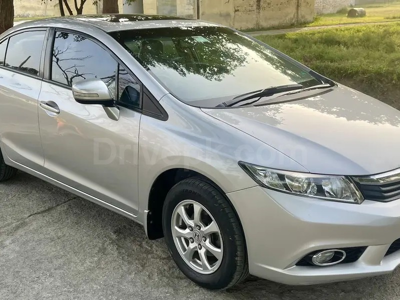 Honda Civic VTi Oriel Prosmatec 2015