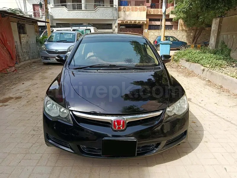 Honda Civic Prosmetic 2009