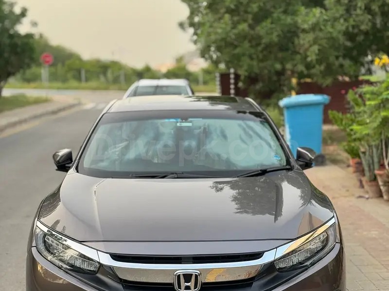 Honda Civic VTi Oriel Prosmatec 2021