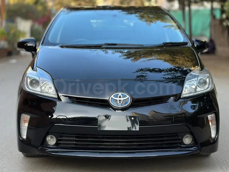 Toyota Prius 2014