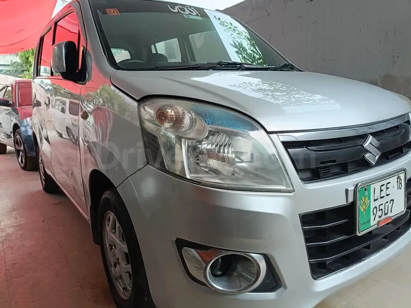 Suzuki Wagon R 2018