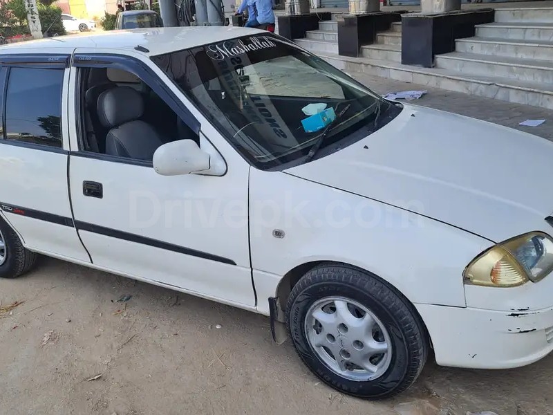 Suzuki Cultus VXR 2015