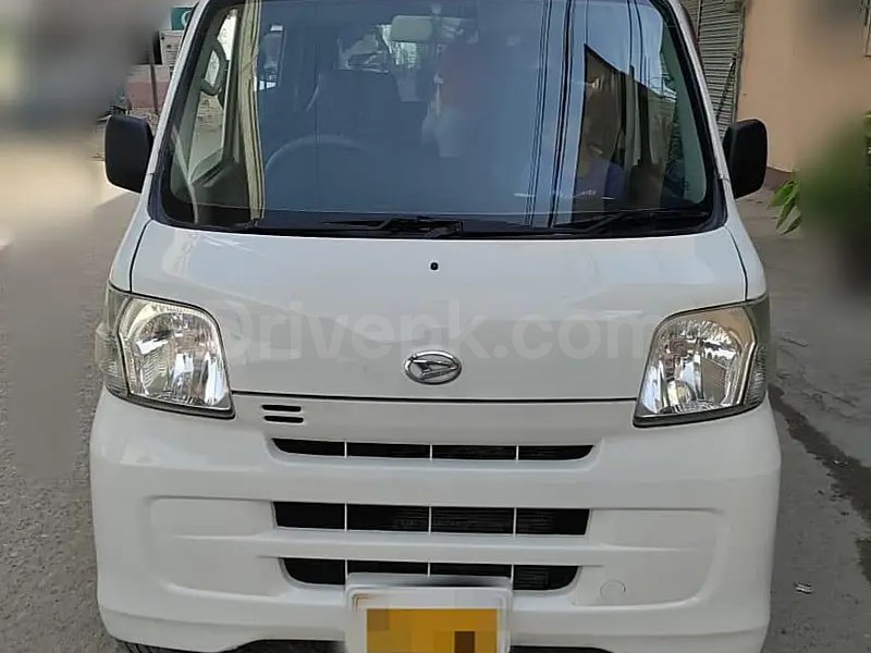 Daihatsu Hijet 2011