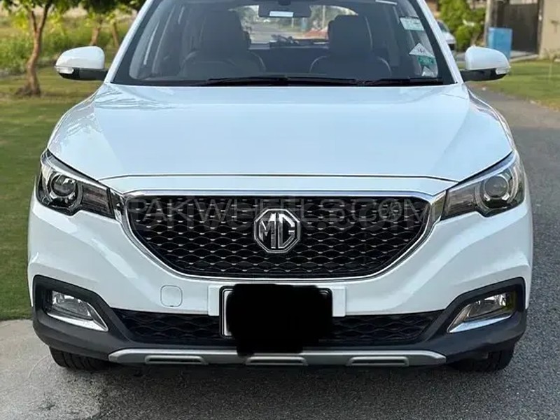 MG ZS 2021