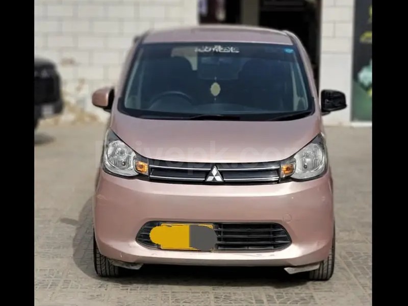 Mitsubishi Ek Wagon 2014