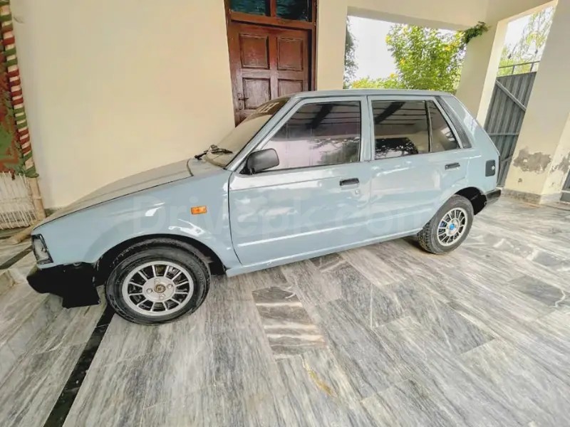 Daihatsu Charade 1986