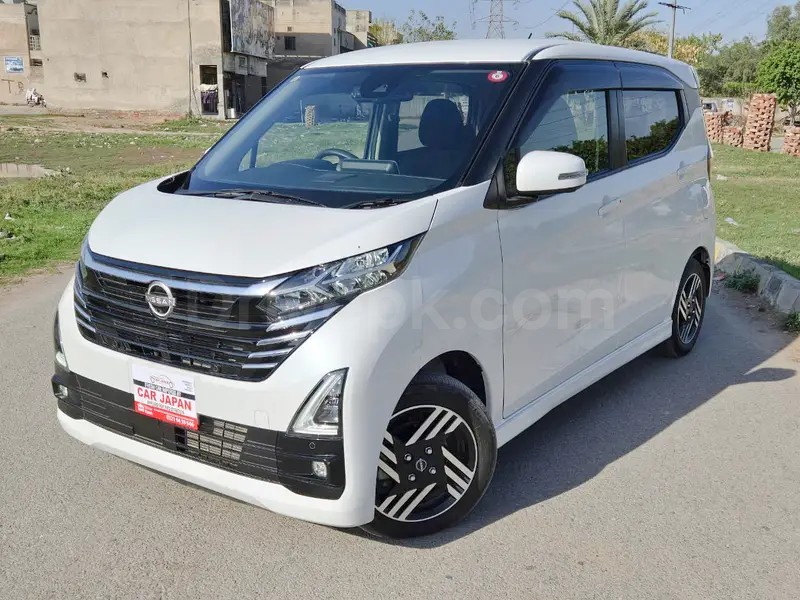 Nissan Dayz 2023