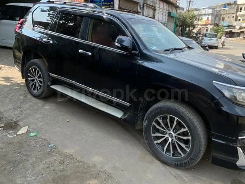 Toyota Prado 2017