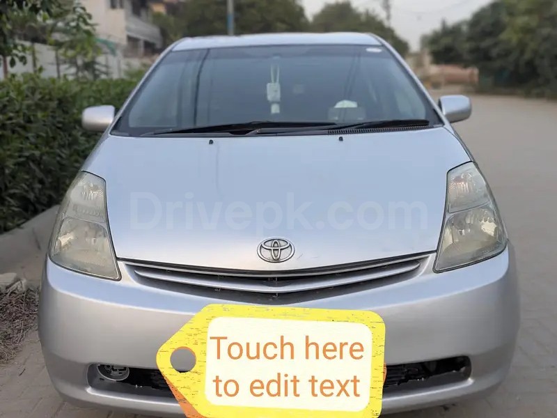 Toyota Prius 2011