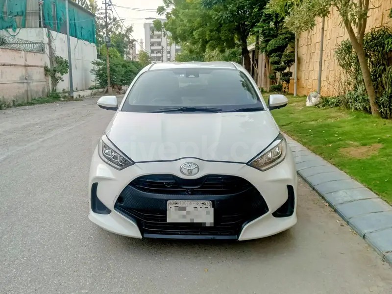 Toyota Yaris 2020