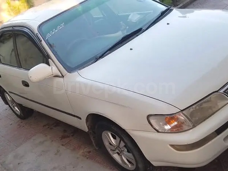 Toyota Corolla XE 1999