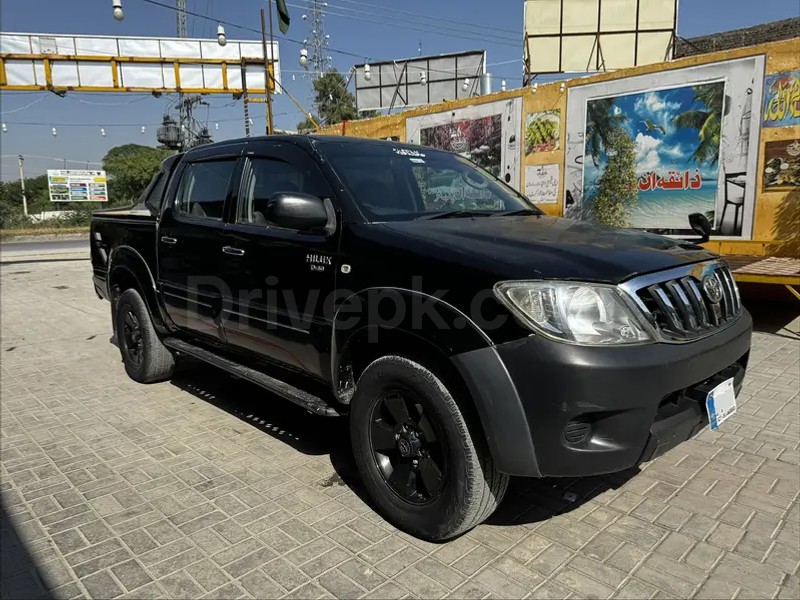 Toyota Hilux 2006