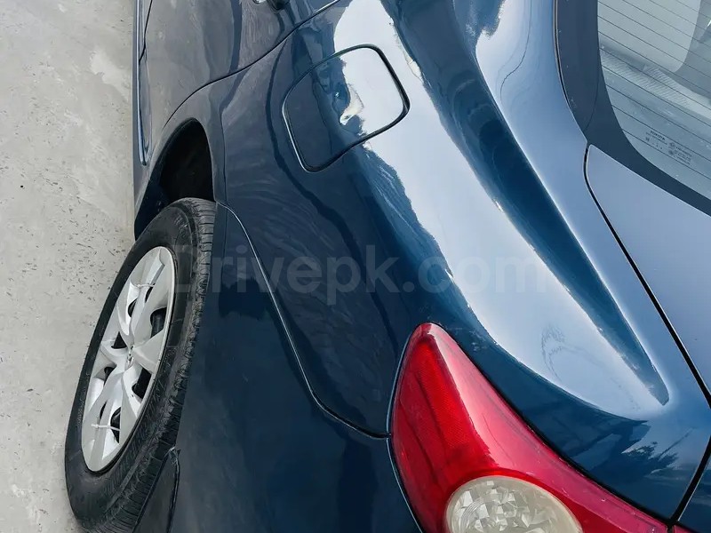 Toyota Corolla XLI 2012