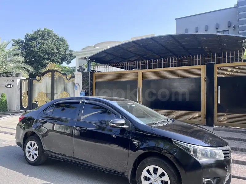 Toyota Corolla XLI 2017