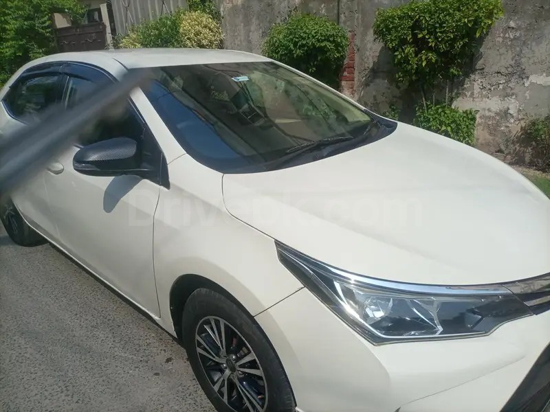 Toyota Corolla GLI 2019