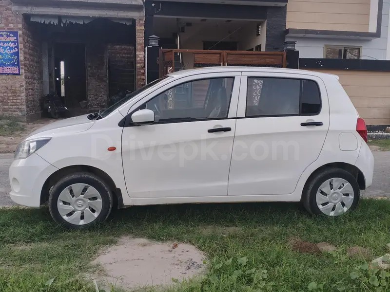 Suzuki Cultus VXR 2018