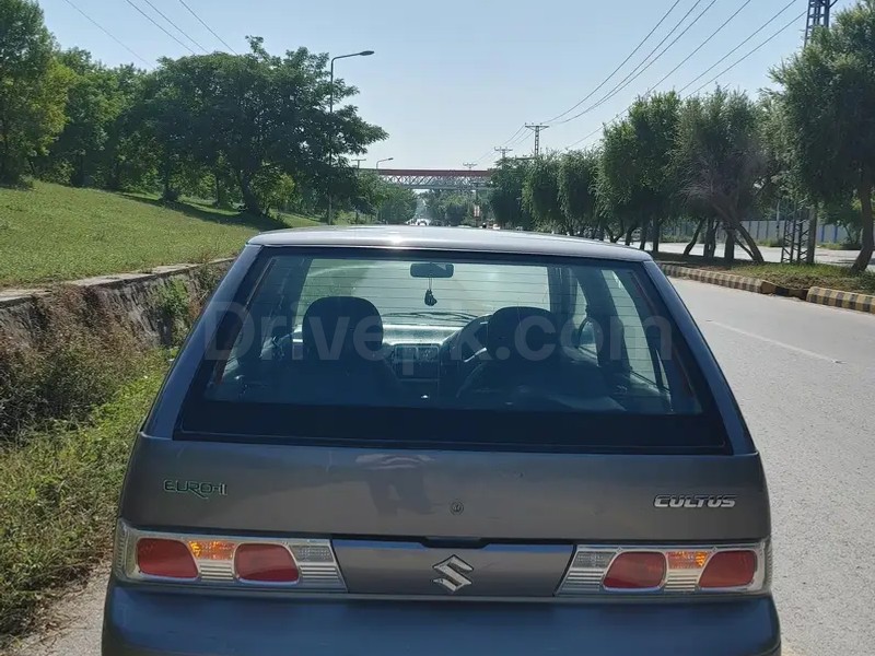Suzuki Cultus VXR 2014
