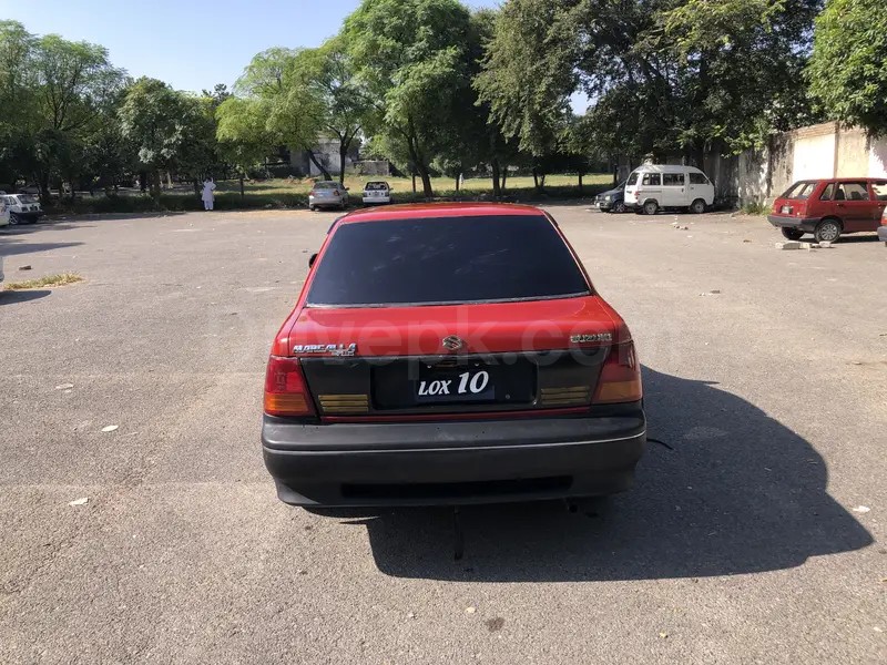 Suzuki Margalla 1994