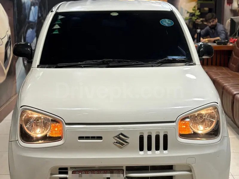 Suzuki Alto 2019