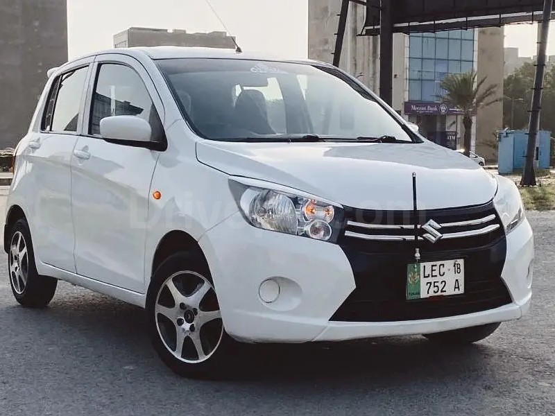 Suzuki Cultus VXR 2018