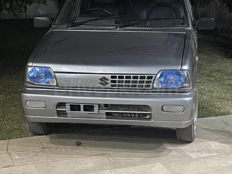 Suzuki Mehran VX 1990