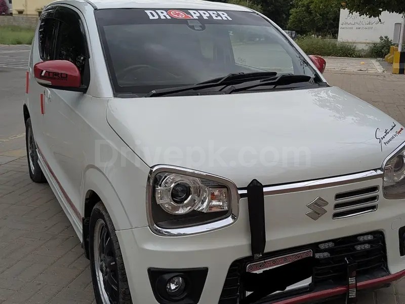 Suzuki Alto 2017