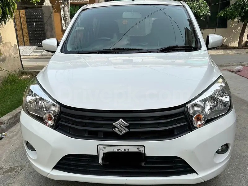 Suzuki Cultus VXR 2022