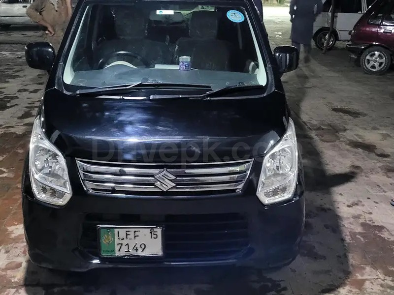 Suzuki Wagon R 2012