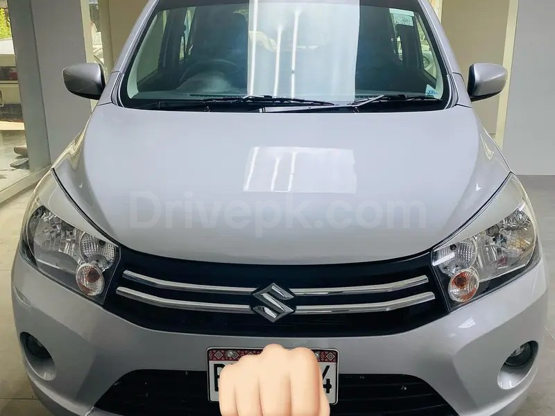 Suzuki Cultus VXL 2023