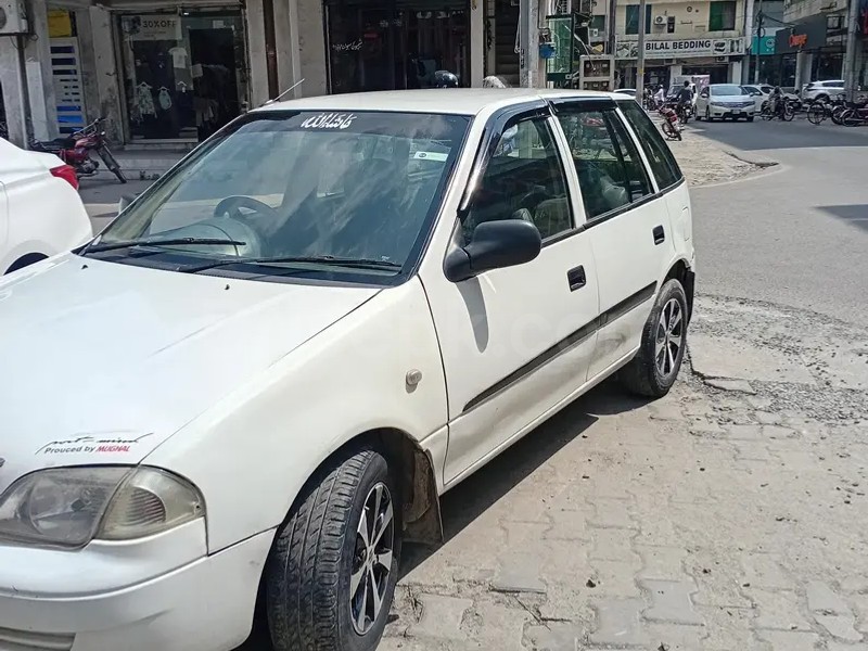Suzuki Cultus VXR 2014