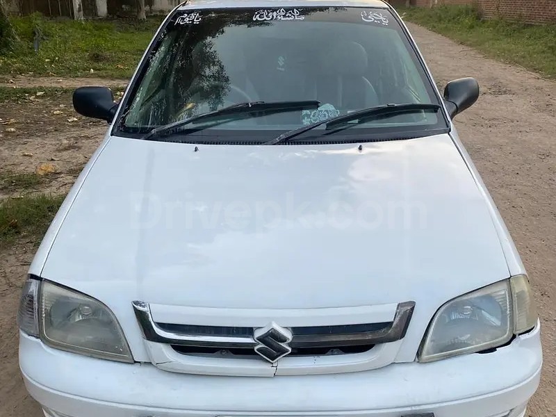 Suzuki Cultus VXR 2007