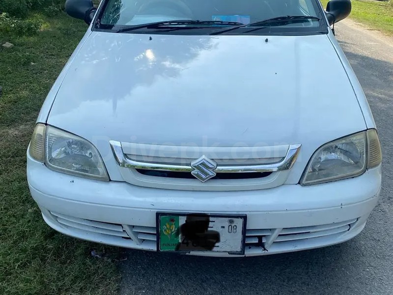 Suzuki Cultus VXR 2008