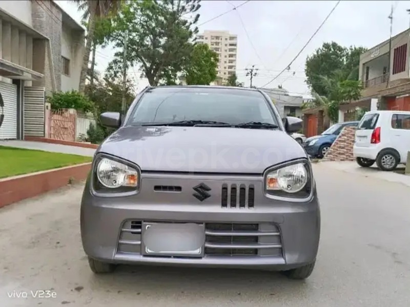 Suzuki Alto 2021