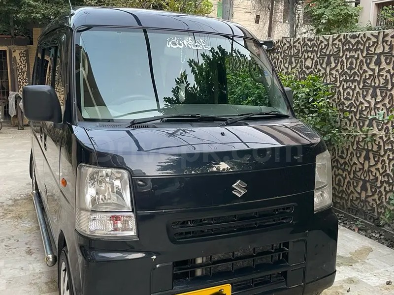 Suzuki Every Wagon 2013